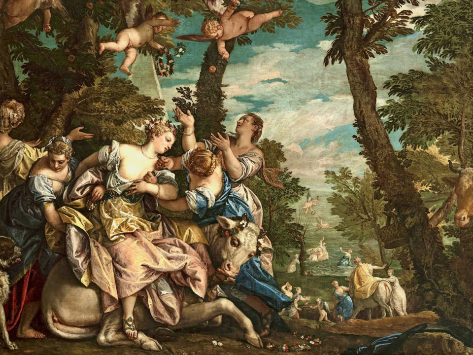 Da Marted A Palazzo Reale La Grande Mostra Tiziano E L Immagine Della